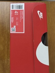 Nike Vomero 5 (GS) Ghost/Summit Mesh Low Top Reflective Lace Up Sneaker 4.5Y