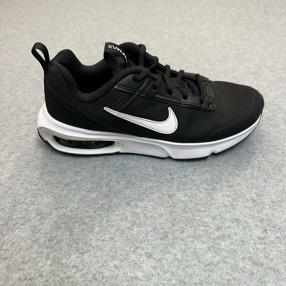 Nike Air Max INTRLK Lite GS Black White Anthracite DH9393-002 Youth Size 5Y