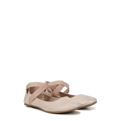 Blowfish Malibu Youth Girl Pixi Kids Ballet Flat Rose Gold Reptile 5
