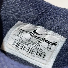 🌟🌟AUTHENTIC NIKE AIR MAX 2013 Navy Blue 7Y 🌟🌟