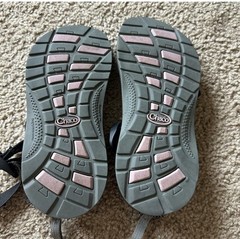 Chaco Ecotrend Strap Sandals Kids 4
