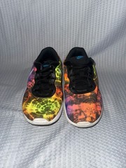 Nike Tanjun GS Tie Dye Multi-Color Sneakers Size 6Y
