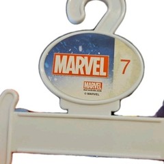 Marvel Kids Childrens Flip Flop Sandals Size 7 Iron Man Cute Graphics Beach Gift