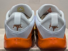 Nike A’One SE (GS) – A’ja Wilson – Size 6.5Y – IQ5820 100 – White / Yellow – NEW