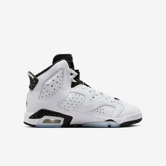 Jordan 6 Retro Reverse Oreo (GS), Size: 4Y, 384665-112