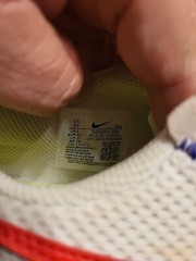 Nike Air Max Excee AMD Trainers DD4353-100 Size 7Y