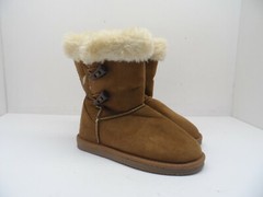 Apres by Lamo Kid’s 7″ Tall Boot Brown Size 2Y