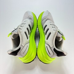 Adidas X_PLR Phase Dash Grey Core Green Shoes Sneakers IF2764 Youth Boys Size 3