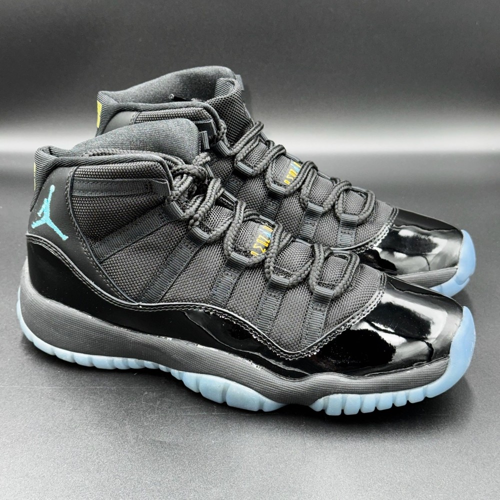 Jordan 11 Retro Gamma Blue (2025) (GS) Sz 5.5Y