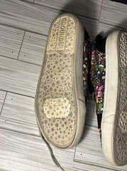 Nintendo Super Mario Bros Sneakers Shoes Kids Sz 5 Ground Up