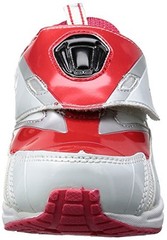 Children Sneakers N700 Series 18cm Shinkansen Red White