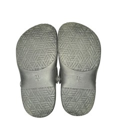 Bobs Size 1 Black Crocs by Skechers Comfort Vacation Travel A