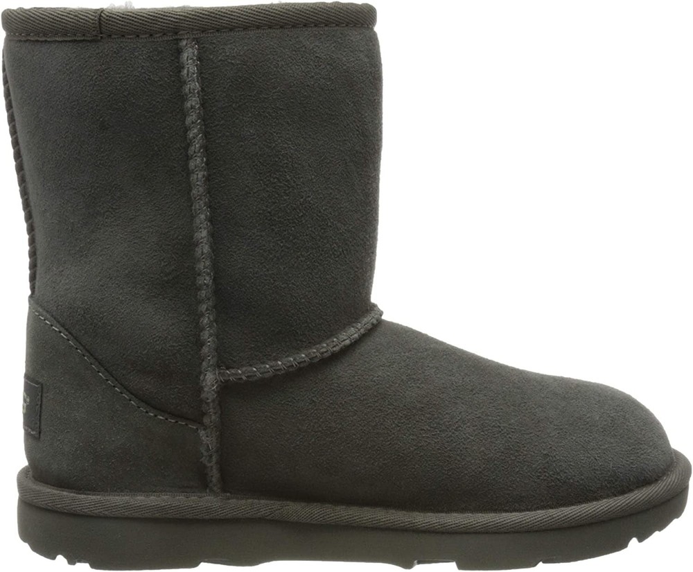 UGG Kids Classic II Boots Grey Size 1K