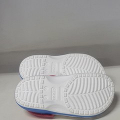 Crocs x Hello Kitty Classic Clog White/Red/Blue Kids Size 6M