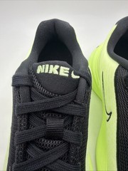 Nike Uplift SC Big Kids‘ Shoes (Black/Barely Volt/Black). Size 4 Youth.