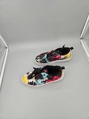 Heelys Pro 20 Prints HES10406 Multicolor Athletic Skate Shoes Size Youth 6