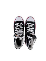 Converse Chuck Taylor Bugs Bunny 80th All Star Hi Top Sneaker Youth Kids Size 1