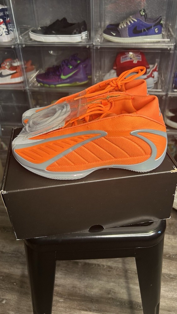 Adidas AE 2 All Star GS Size 7Y Brand New In Box 100% Authentic Ready to Ship