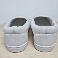 FabKids Kids Slip On Sneakers Low Top Canvas Unisex Boys Girls Kids Size 3