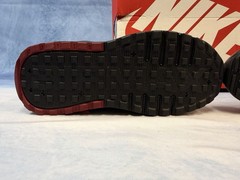 Nike Air Max BIA PS Black Smoke Gray Team Red Kids Shoe Size 1Y NEW