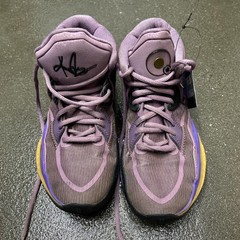 Nike Kyrie Infinity Amethyst Wave 4 Youth Purple High Top DD0334 500