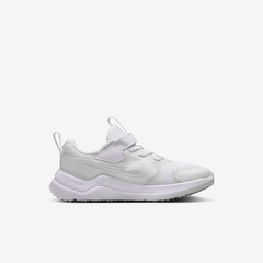 Nike Cosmic Runner PSV Platinum White Kids Preschool Running Shoes HM4400-102