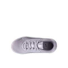 PUMA Flexfocus Lite Modern Lace Up Youth Girls Purple Sneakers Casual Shoes 401