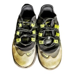 Nike Air Max Axis Athletic Running Shoe Black Grey AH5223-012 Children Size 10C