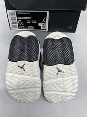 Air Jordan MA2 (TD) University Gold Blue Black White Kid’s Size 6C