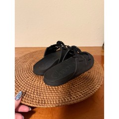 Chaco Black Performance Footwear Strap Sandals