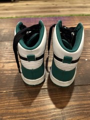 Nike Dunk High ND GS OG Celtics Size 6Y Green Retro