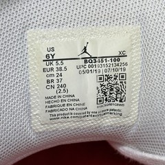 Nike Kyrie Flytrap 2 Kids Shoes Size 6Y White Basketba lUnisexl AQ3412-005