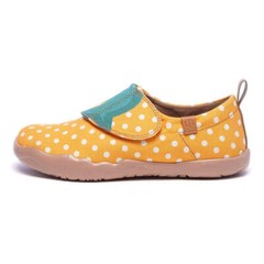 Kid Size UIN Slip On Shoes Canvas Comfortable Loafers „HOLA“
