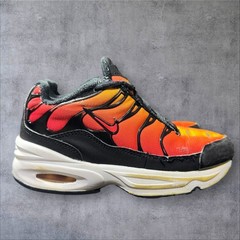 Nike Air Max Plus ‘Sunset’ BV5974-001 Unisex Toddler Size 12C