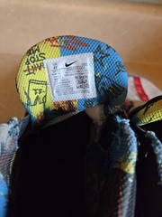 Size 4Y (GS) – Nike Kyrie Flytrap 6 SE Mid Black Multicolor Basketball Shoe