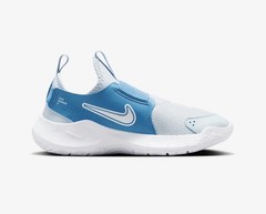 Nike Flex Runner 3 Blue Tint / Blue Beyond / White FN1294-402 Kid’s Size 6.5Y