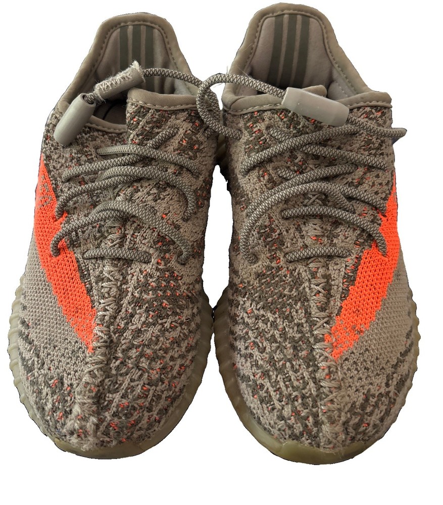 Adidas Yeezy Boost 350 V2 Beluga Reflective little kids 12k