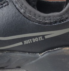 Little Kid Nike Sneakers 11C Flex Runner 2 Black DJ6040 Color Insoles Left Right