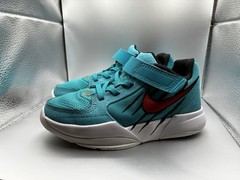 Nike Ja Morant 2 Scratch Unisex Kids Basketball Sneakers Size 13C
