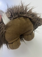 Star Wars Chewbacca Bundle, Furry Slippers Kid Size 2-3 And Chewy Stuffed Animal