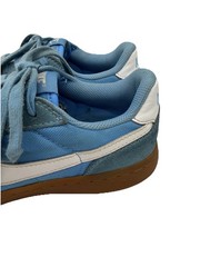 Nike Field General University Blue Gum Medium Brown White IF0465-401 Youth 6Y