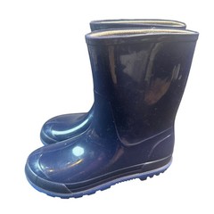 Kids Navy Blue Rain B Size 13 Canada Waterproof Rubber Target Walmart Wellies