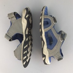 Eddie Bauer Westmont Kids Active Open Toe Hiking Outdoor River Sandal 1 Blue