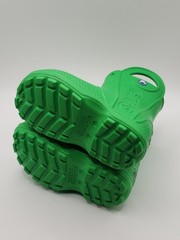 Crocs Toddler Handle It Rain Boots Yellow Size C7