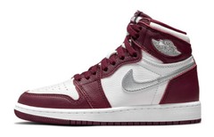 Jordan 1 Retro OG High Bordeaux – 575441-611