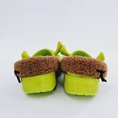 Crocs Classic Dreamworks Shrek Clog Size C12 Kid’s Green NEW
