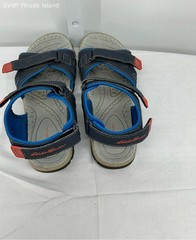 Eddie Bauer Blue Strap Sandal Boys 5