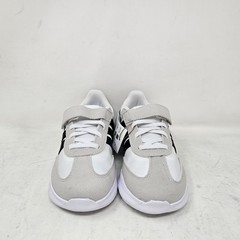 Adidas Run 70s 2.0 C ‚White Black Grey‘ / JI4686 / Youth Size 11.5K