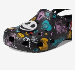 Crocs Jack Skellington Nightmare Before Christmas Classic Clogs kids ps size