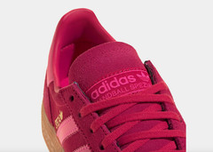 Sz 7Y – Adidas Handball Spezial J ‚Ruby Red Lucid Pink‘